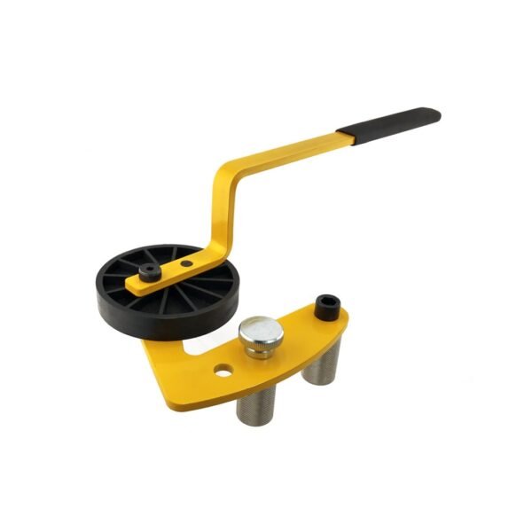Heavy Duty Deck Board Straightener Tool 1100 Lbs Bending Force Anti Slip Grip For Warped Composite Wood Decking Fix Bowed Boards Fast Fixparthub Fixparthub
