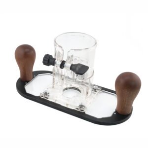 Precision 65mm Compact Router Plunge Base Attachment Fixparthub Fixparthub