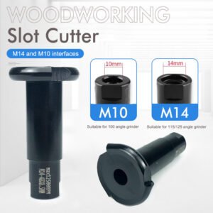Premium 3 Piece Wood Rotary Ball Gouge Slotting Burr Kit Heavy Duty Power Carving Attachments Fixparthub Fixparthub 2