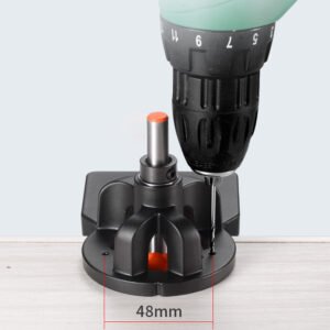 Premium 35mm Concealed Hinge Jig | Upgraded Triple-Bearing Drill Guide | FixPartHub