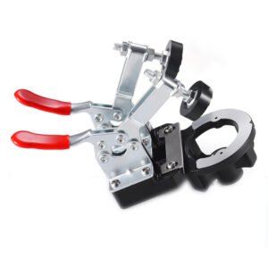 Premium 35mm Concealed Hinge Jig Upgraded Triple Bearing Drill Guide Fixparthub Fixparthub