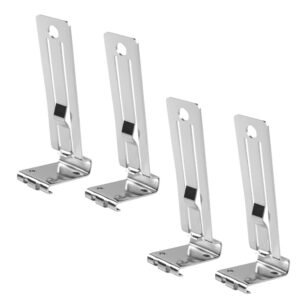 Premium 4 Piece 5 16 Fiber Cement Siding Gauge Set One Person Installation Tool Fixparthub Fixparthub