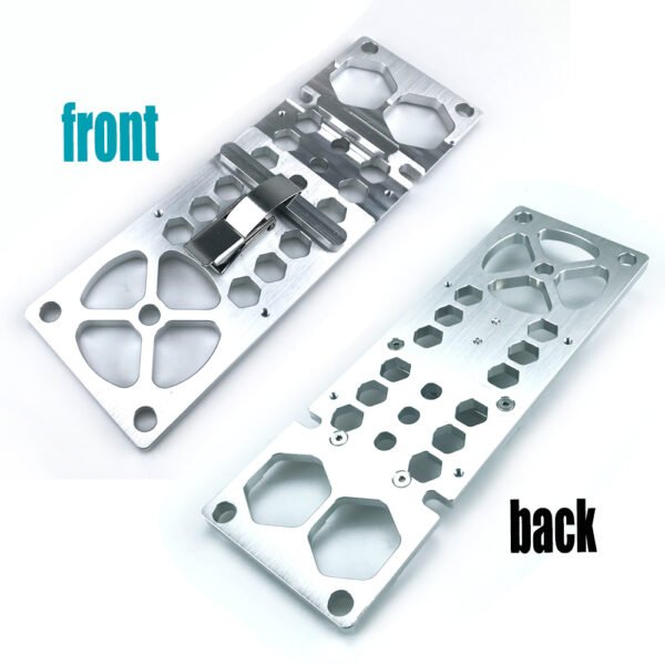 Premium 90 Degree Track Saw Square Guide Aluminum Angle Stop Fixparthub Fixparthub 1