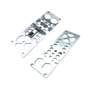 Premium 90 Degree Track Saw Square Guide Aluminum Angle Stop Fixparthub Fixparthub