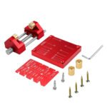 Premium Solid Aluminum Honing Guide Chisel Plane Iron Sharpening Jig Fixparthub Fixparthub