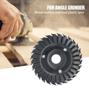 Premium Tungsten Carbide Wood Shaping Disc Angle Grinder Carving Wheel Fixparthub Fixparthub 1