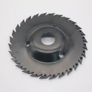 Premium Tungsten Carbide Wood Shaping Disc Angle Grinder Carving Wheel Fixparthub Fixparthub 3