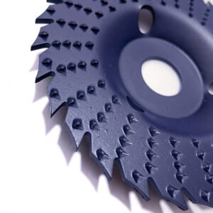 Premium Tungsten Carbide Wood Shaping Disc Angle Grinder Carving Wheel Fixparthub Fixparthub 4
