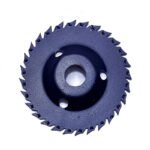 Premium Tungsten Carbide Wood Shaping Disc | Angle Grinder Carving Wheel | FixPartHub