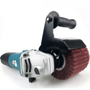 Universal Angle Grinder To Burnishing Machine Conversion Kit Fixparthub Fixparthub