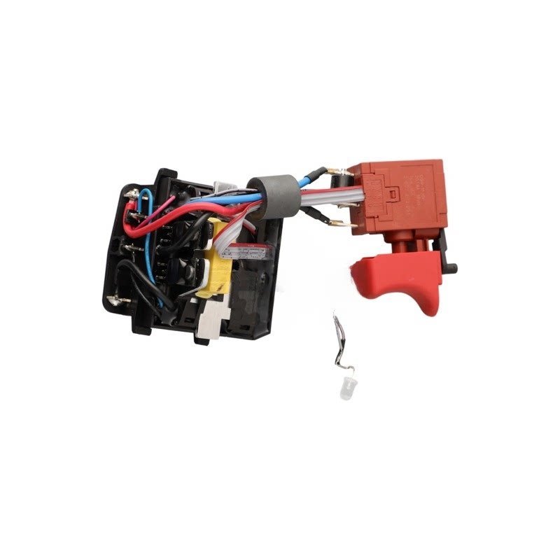 1607233480 Electronics Module For Bosch Direct Fit Switch Controller Replacement For 18v Brushless Impact Wrenches Fixparthub Fixparthub 1