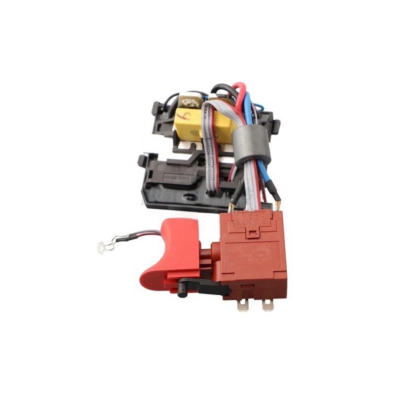 1607233480 Electronics Module For Bosch Direct Fit Switch Controller Replacement For 18v Brushless Impact Wrenches Fixparthub Fixparthub 2