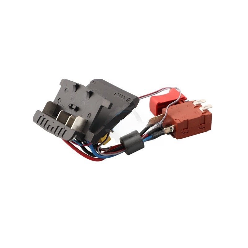 1607233480 Electronics Module For Bosch Direct Fit Switch Controller Replacement For 18v Brushless Impact Wrenches Fixparthub Fixparthub 3
