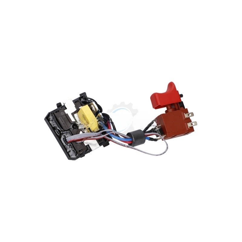 1607233480 Electronics Module For Bosch Direct Fit Switch Controller Replacement For 18v Brushless Impact Wrenches Fixparthub Fixparthub