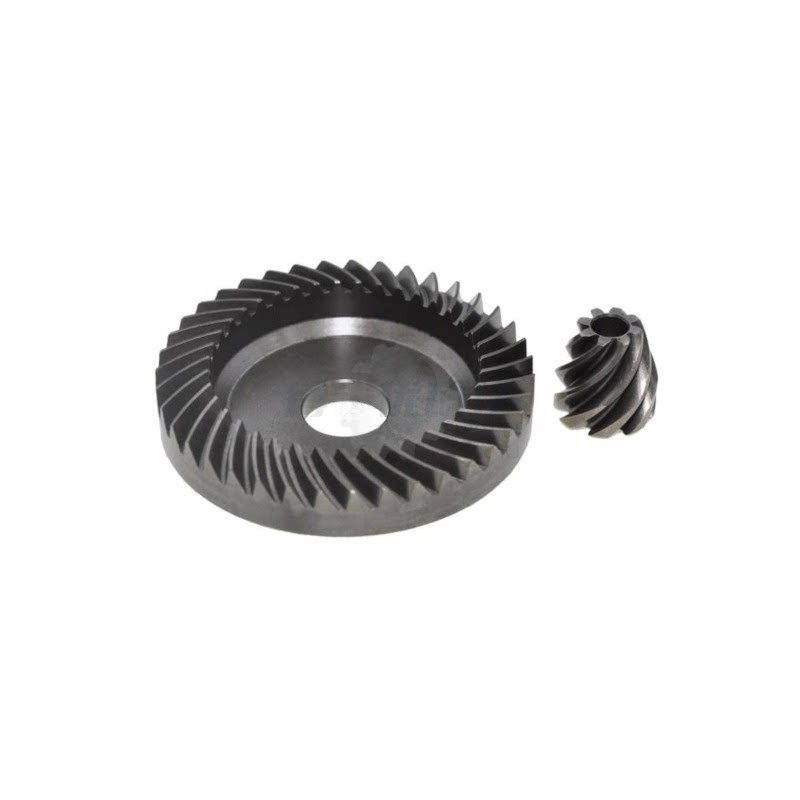 316054990 Bevel Gear Set W Pinion For Metabo Direct Fit Transmission Replacement For Wea 17 125 Quick Angle Grinders Fixparthub Fixparthub