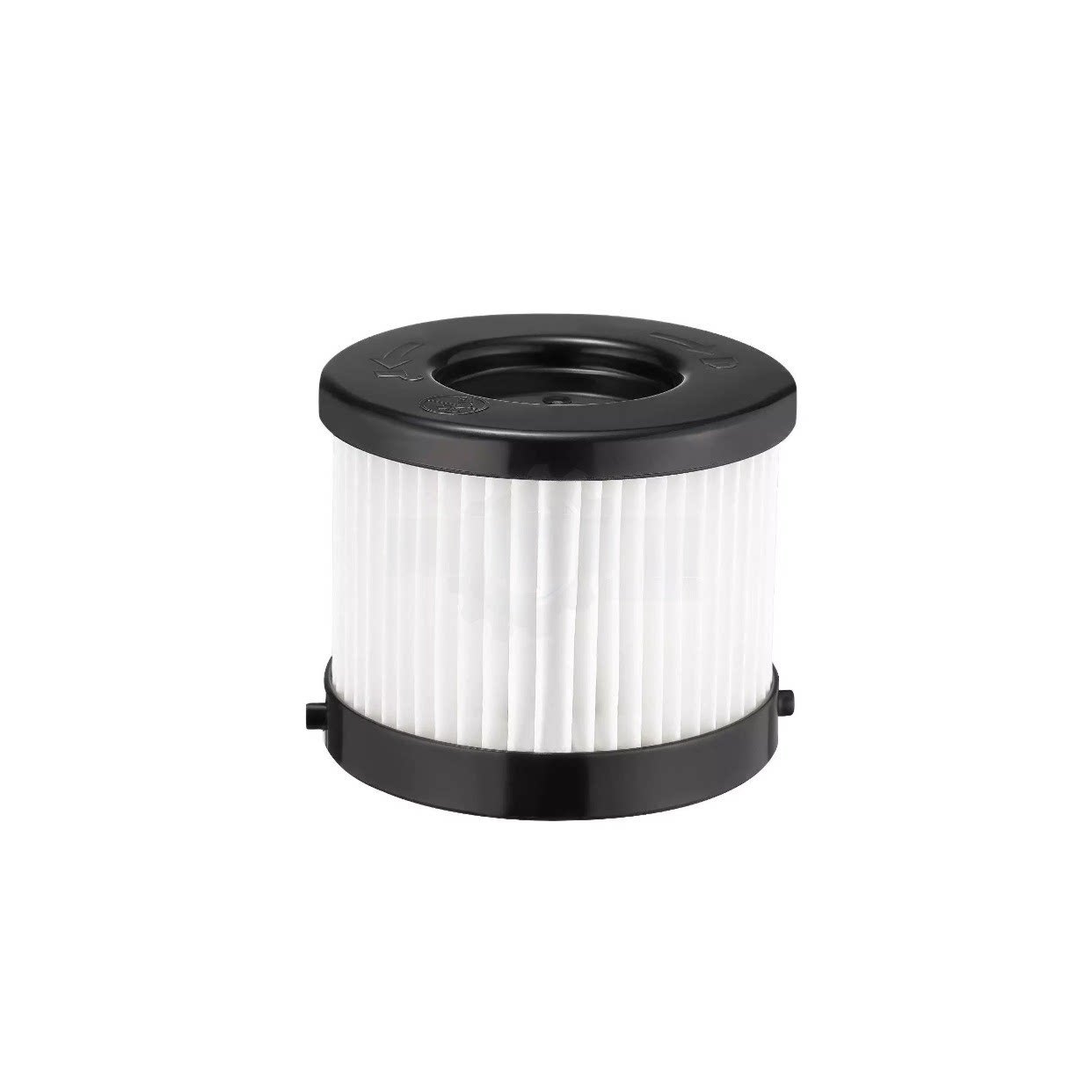 49 90 1951 Hepa Dry Filter Kit For Milwaukee Direct Fit Replacement Filter For M18 Compact Vacuums Fixparthub Fixparthub
