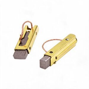 496268 Carbon Brush Set Direct Fit Replacement For 26 36e Series Vacuum Motors Fixparthub Fixparthub