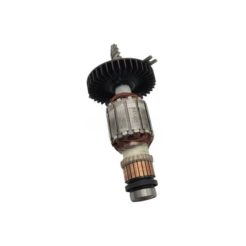511a03 0 Armature Assembly For Makita Direct Fit Motor Replacement For 1200w Reciprocating Saws Fixparthub Fixparthub 2