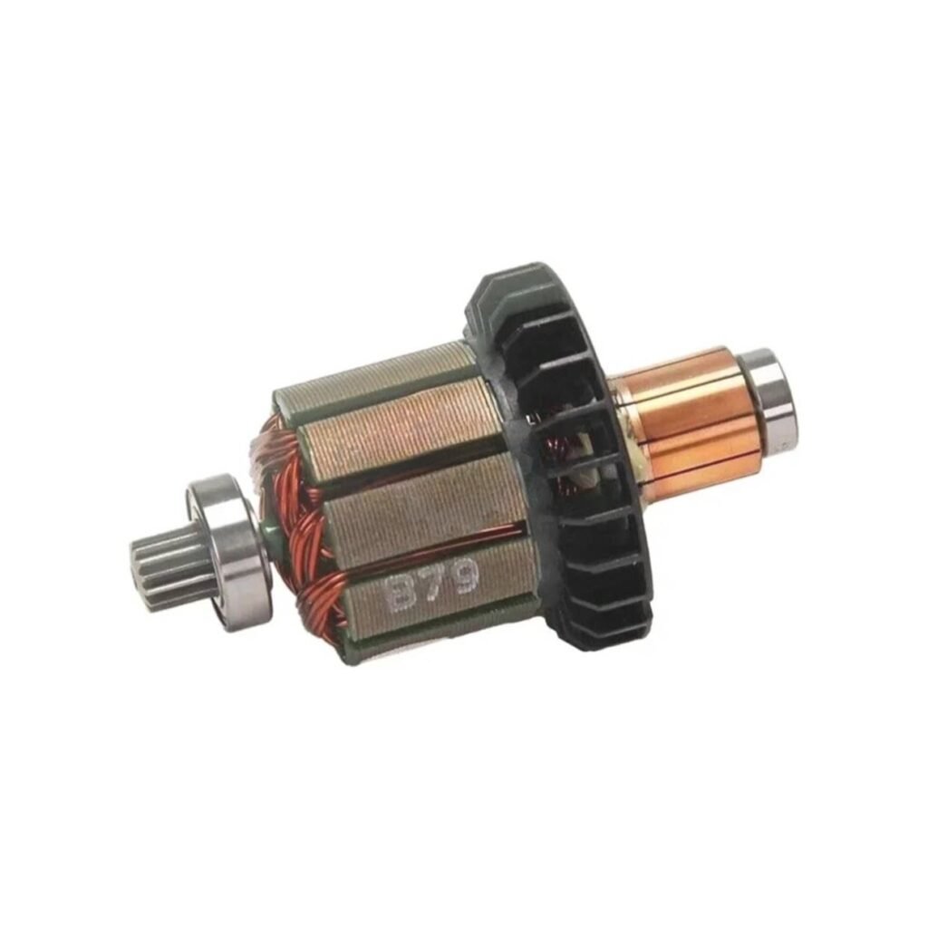 619380 9 619583 5 Armature Assembly For Makita Direct Fit Motor Replacement For 18v Driver Drills Hammer Drills Fixparthub Fixparthub