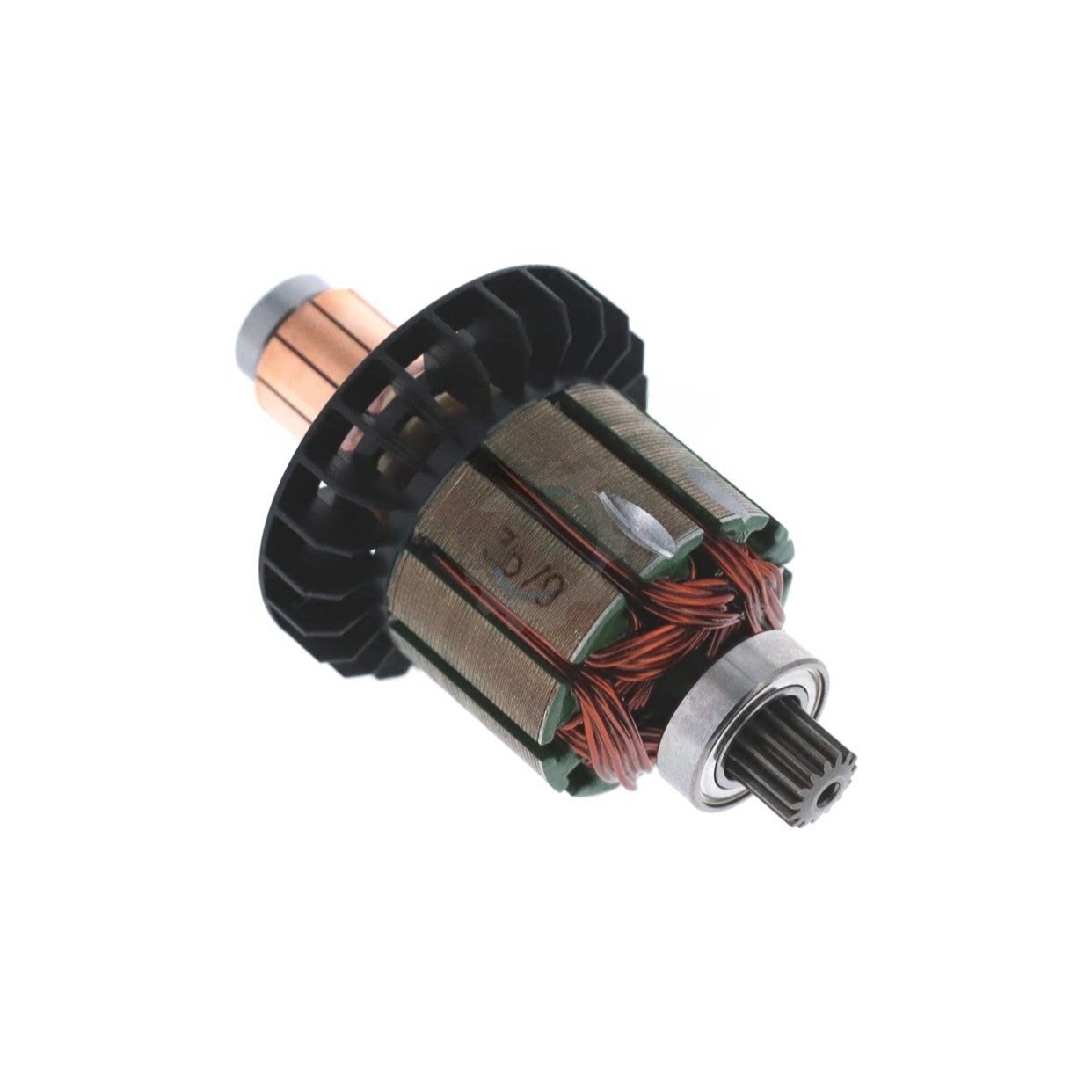 619380 9 619583 5 Armature Assembly For Makita Direct Fit Motor Replacement For 18v Driver Drills Hammer Drills Fixparthub Fixparthub 3