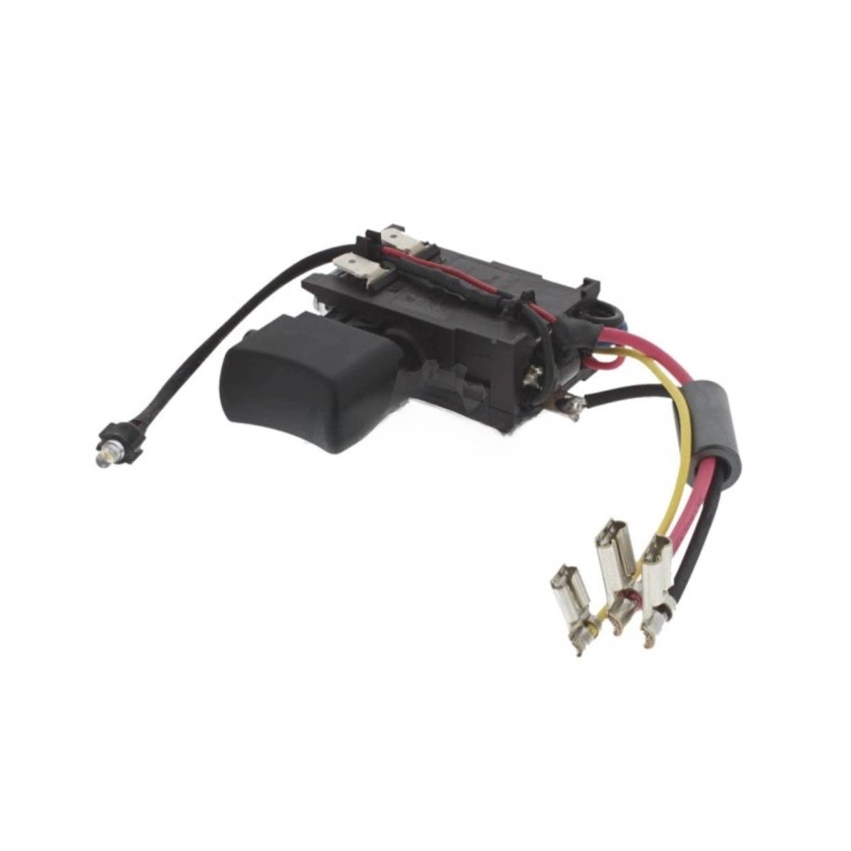 632j76 5 Switch Assembly For Makita Direct Fit Trigger Switch Replacement For 18v Compact Drills Impact Drivers Fixparthub Fixparthub 1