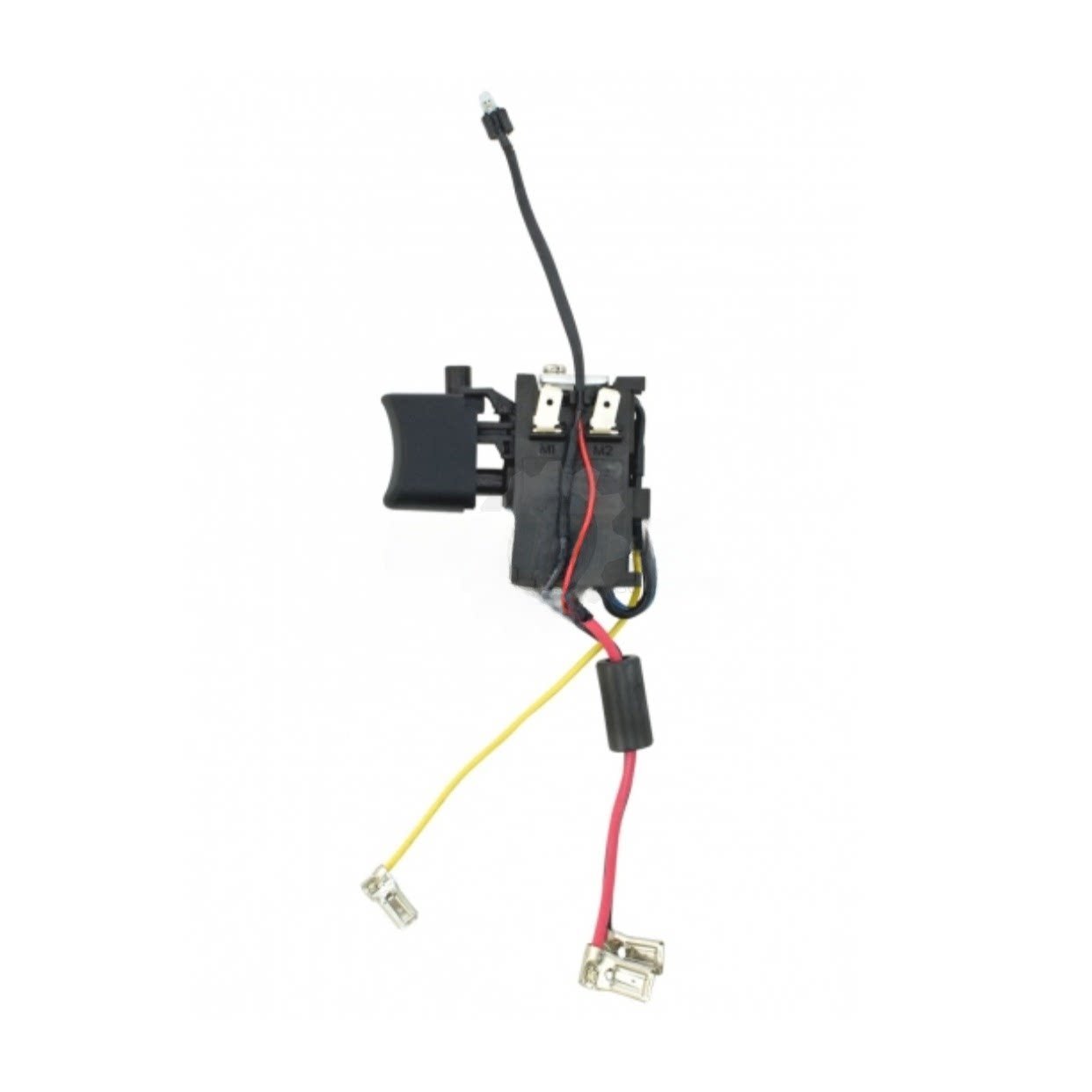 632j76 5 Switch Assembly For Makita Direct Fit Trigger Switch Replacement For 18v Compact Drills Impact Drivers Fixparthub Fixparthub 3