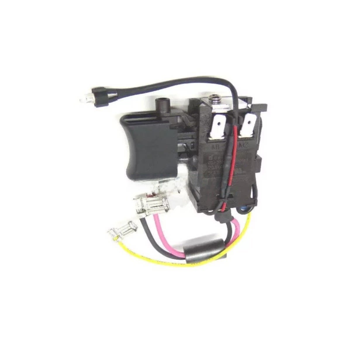 632j76 5 Switch Assembly For Makita Direct Fit Trigger Switch Replacement For 18v Compact Drills Impact Drivers Fixparthub Fixparthub