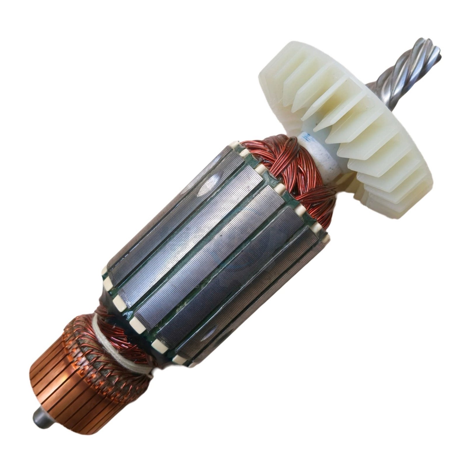 Cs23 355 310009340 6 Tooth Armature Rotor For Matabo Direct Fit Replacement For 2300w Cut Off Saws Fixparthub Fixparthub
