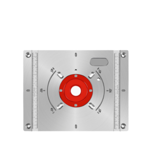 Heavy Duty Router Table Insert Plate Universal Bench Top Mounting Plate For Trim Routers Plunge Routers Fixparthub Fixparthub