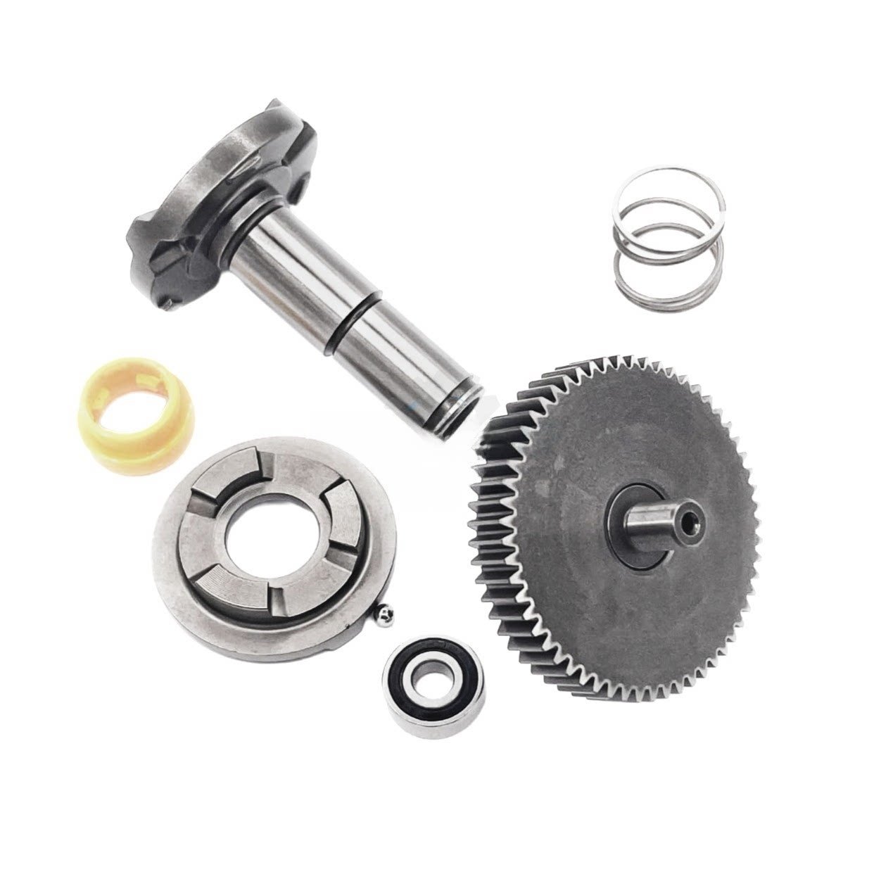N410831 Clutch Kit For Dewalt Direct Fit Torque Transmission Assembly For 20v Brushless Drywall Screwdrivers Fixparthub Fixparthub 1