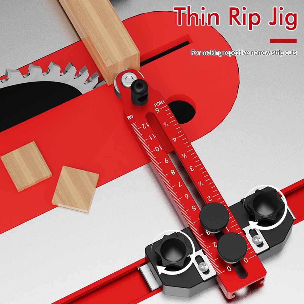 Table Saw Alignment Gauge Precision Dial Indicator Calibration Tool For Workshop Machinery Fixparthub Fixparthub 3