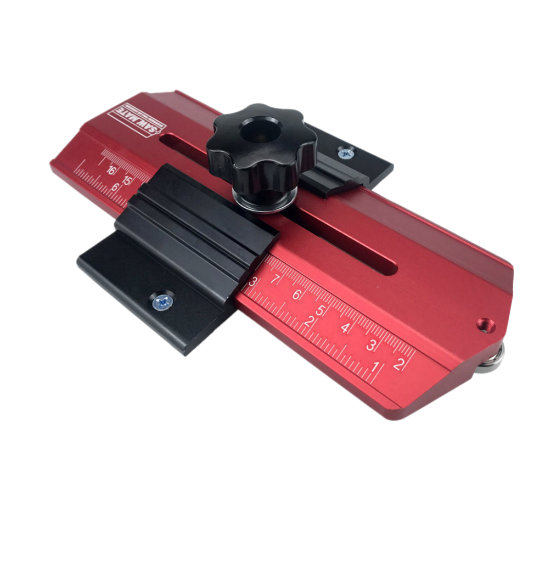 Thin Rip Table Saw Jig Precision Narrow Strip Cutting Guide For Repetitive Ripping Fixparthub Fixparthub
